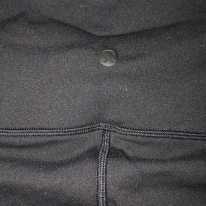 Lululemon long leggings size 10